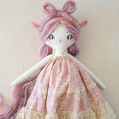 sugar cookie forest fairy