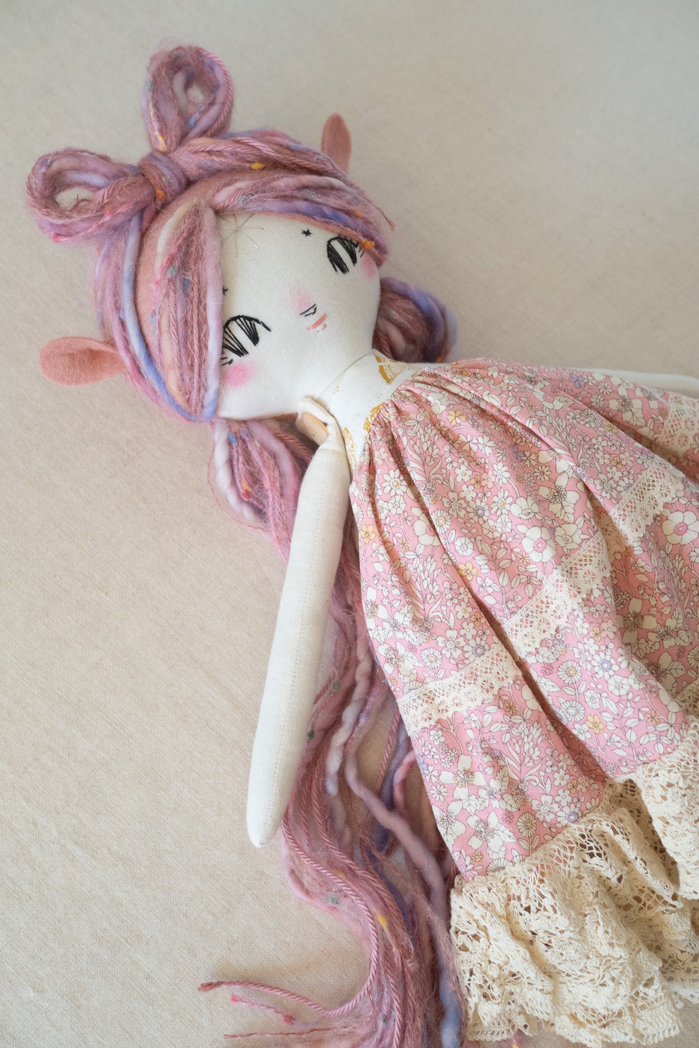 sugar cookie forest fairy