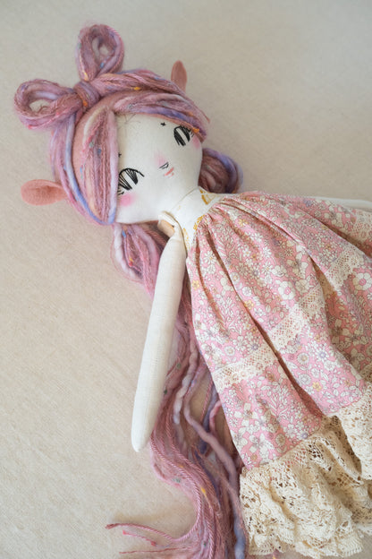 sugar cookie forest fairy