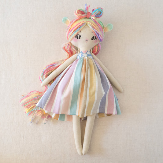 rainbow forest fairy