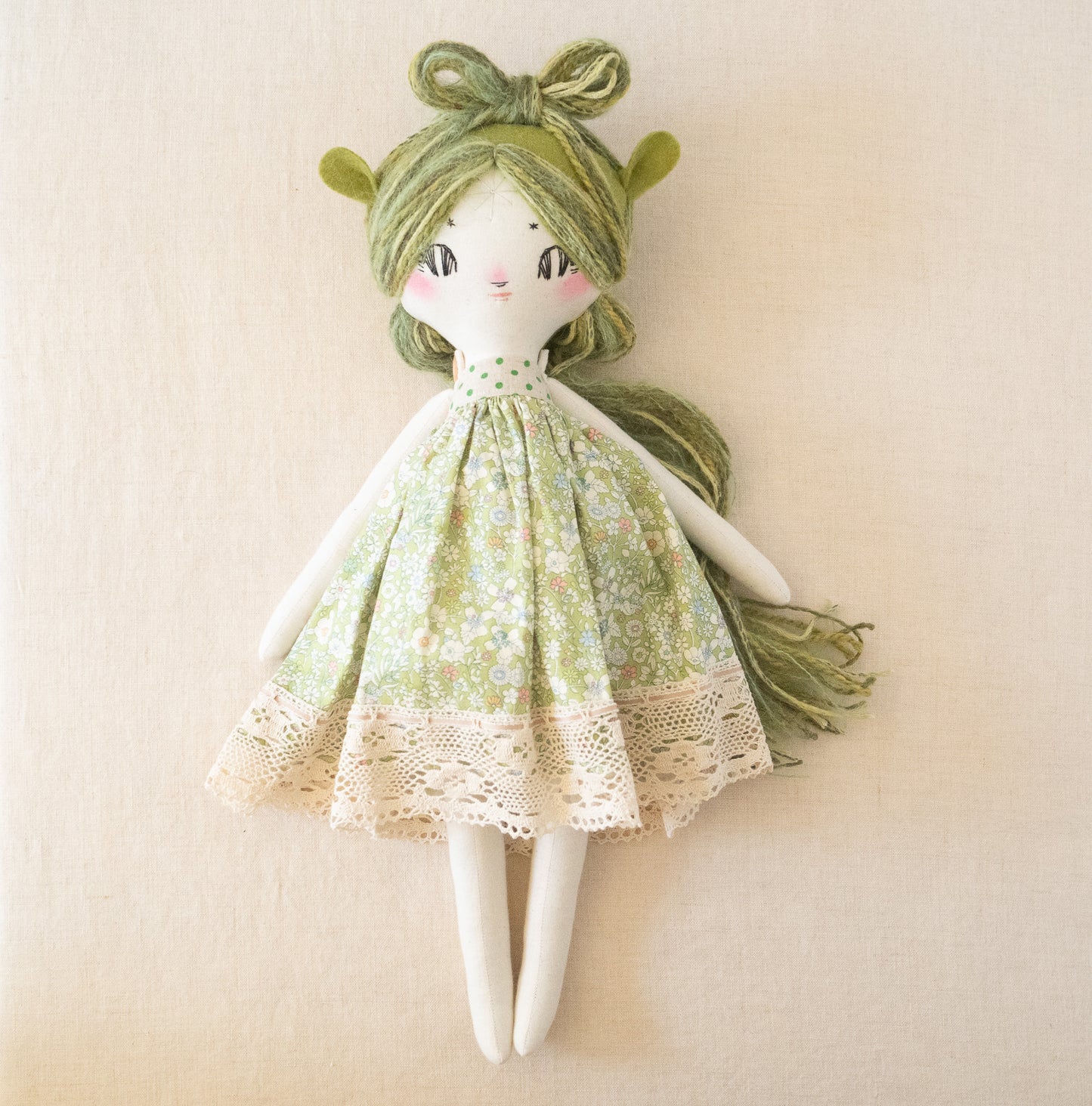 sprout forest fairy