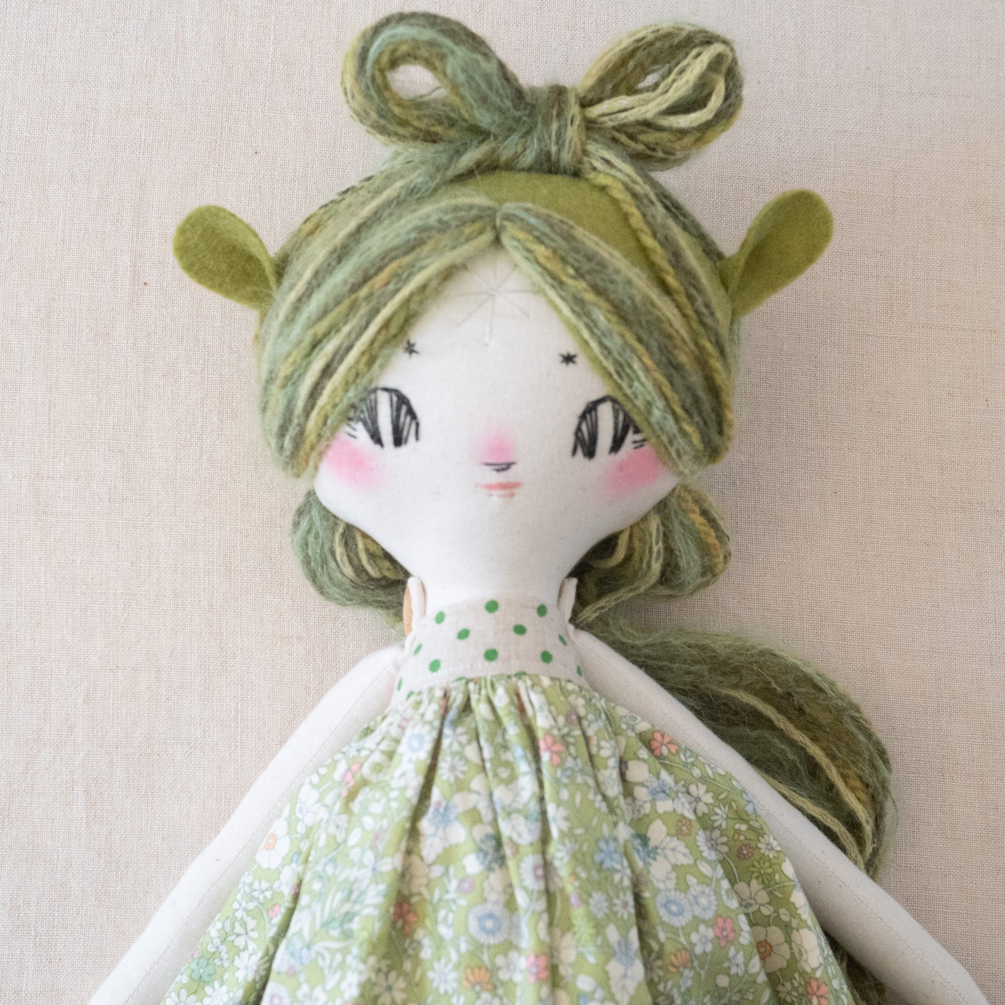 sprout forest fairy