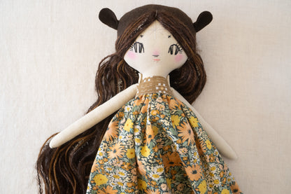 deep woods forest fairy