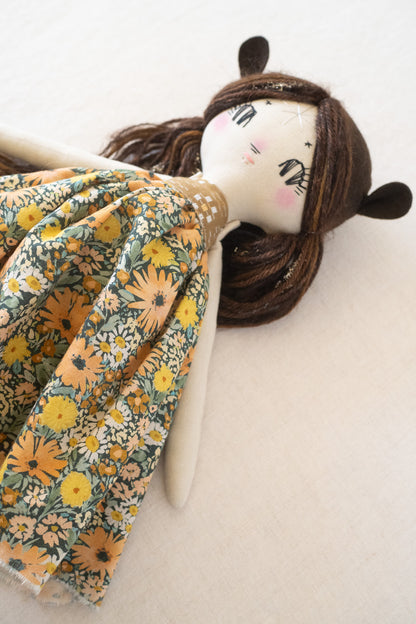 deep woods forest fairy