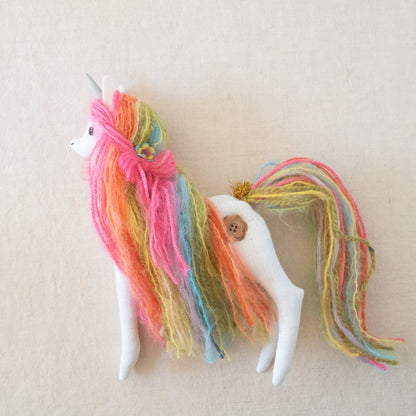 rainbow dream - jointed unicorn