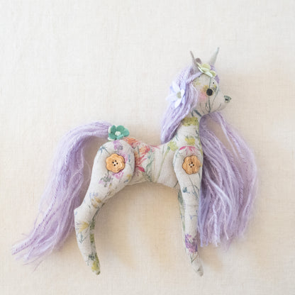 herb garden - jointed unicorns