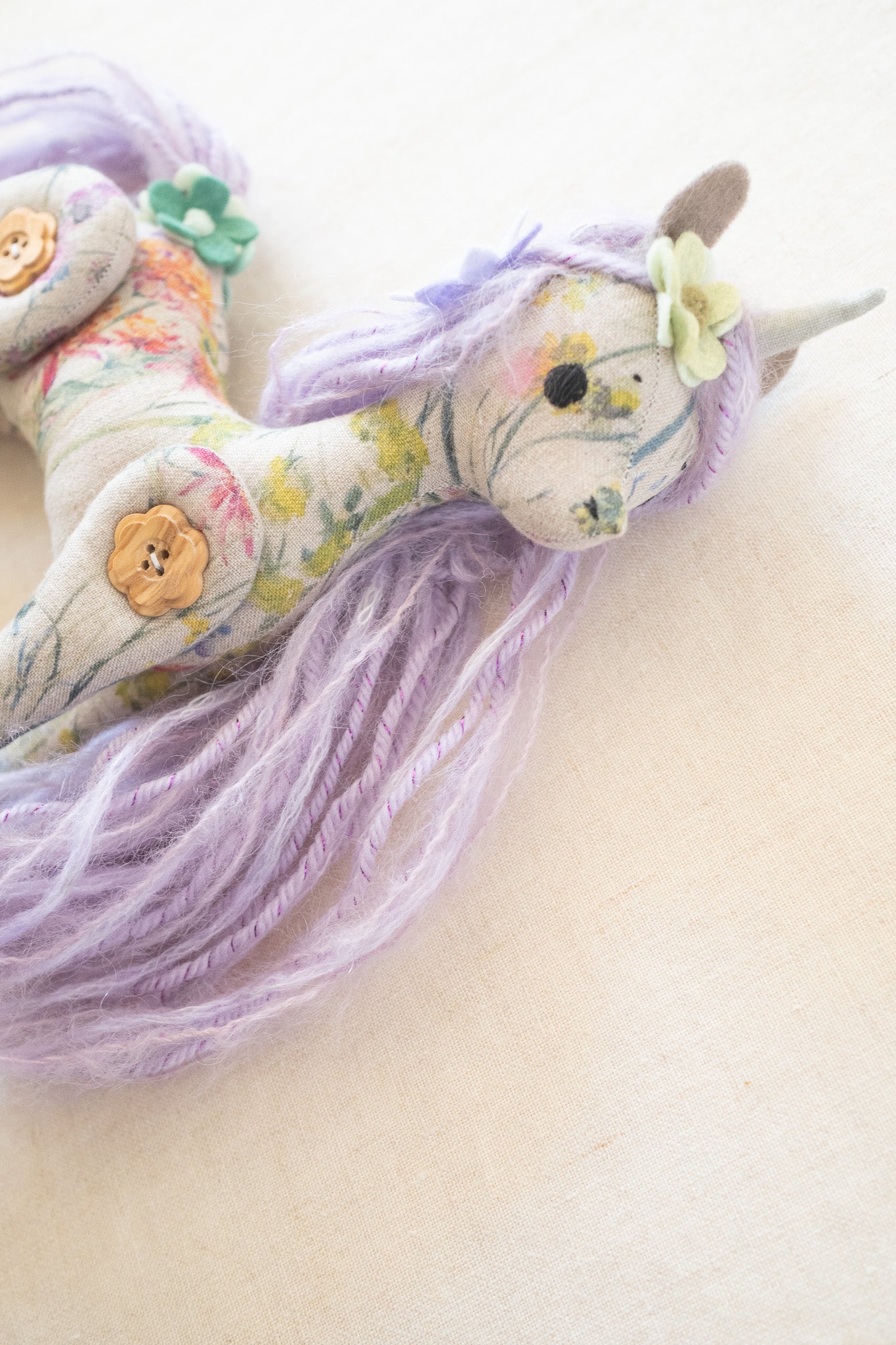 herb garden - jointed unicorns