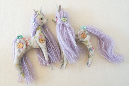 herb garden - jointed unicorns