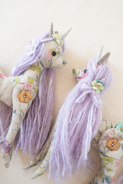 herb garden - jointed unicorns