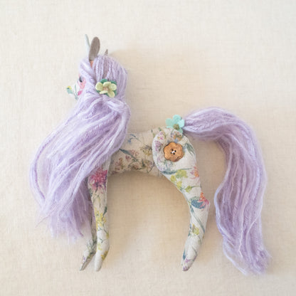 herb garden - jointed unicorns