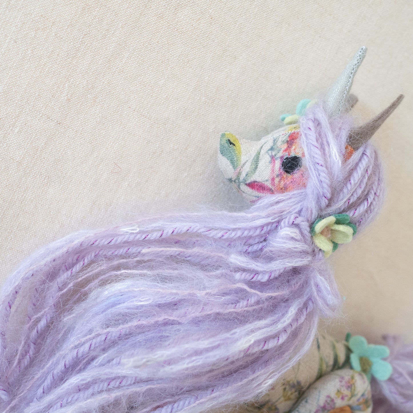 herb garden - jointed unicorns