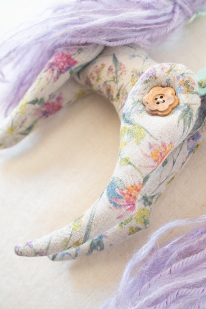 herb garden - jointed unicorns