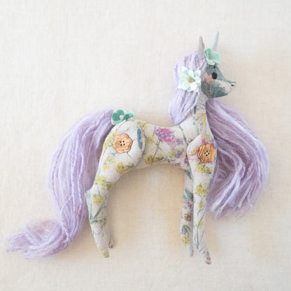 herb garden - jointed unicorns