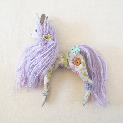 herb garden - jointed unicorns