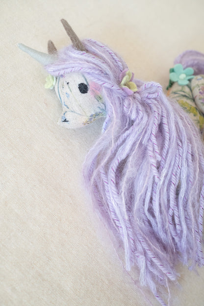 herb garden - jointed unicorns