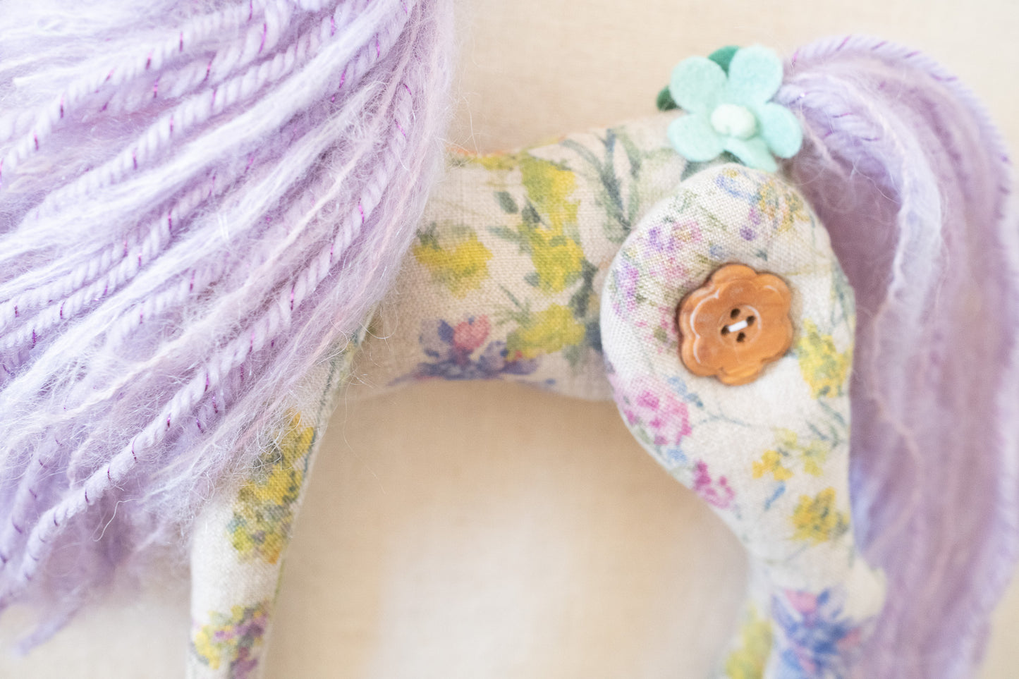 herb garden - jointed unicorns