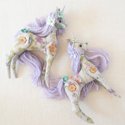 herb garden - jointed unicorns