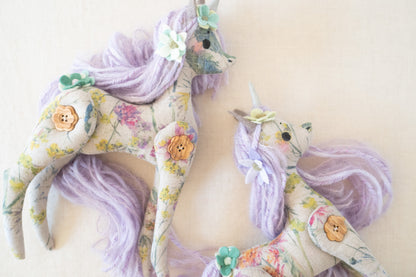 herb garden - jointed unicorns