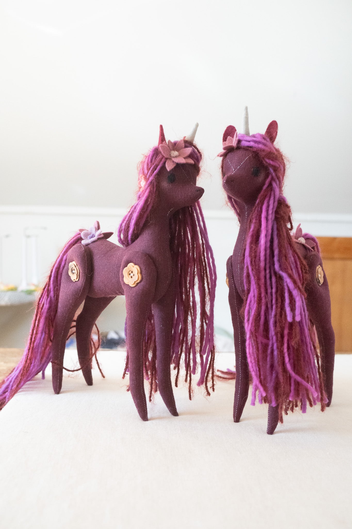 stormy - jointed unicorns