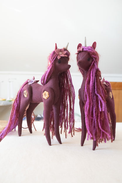 stormy - jointed unicorns