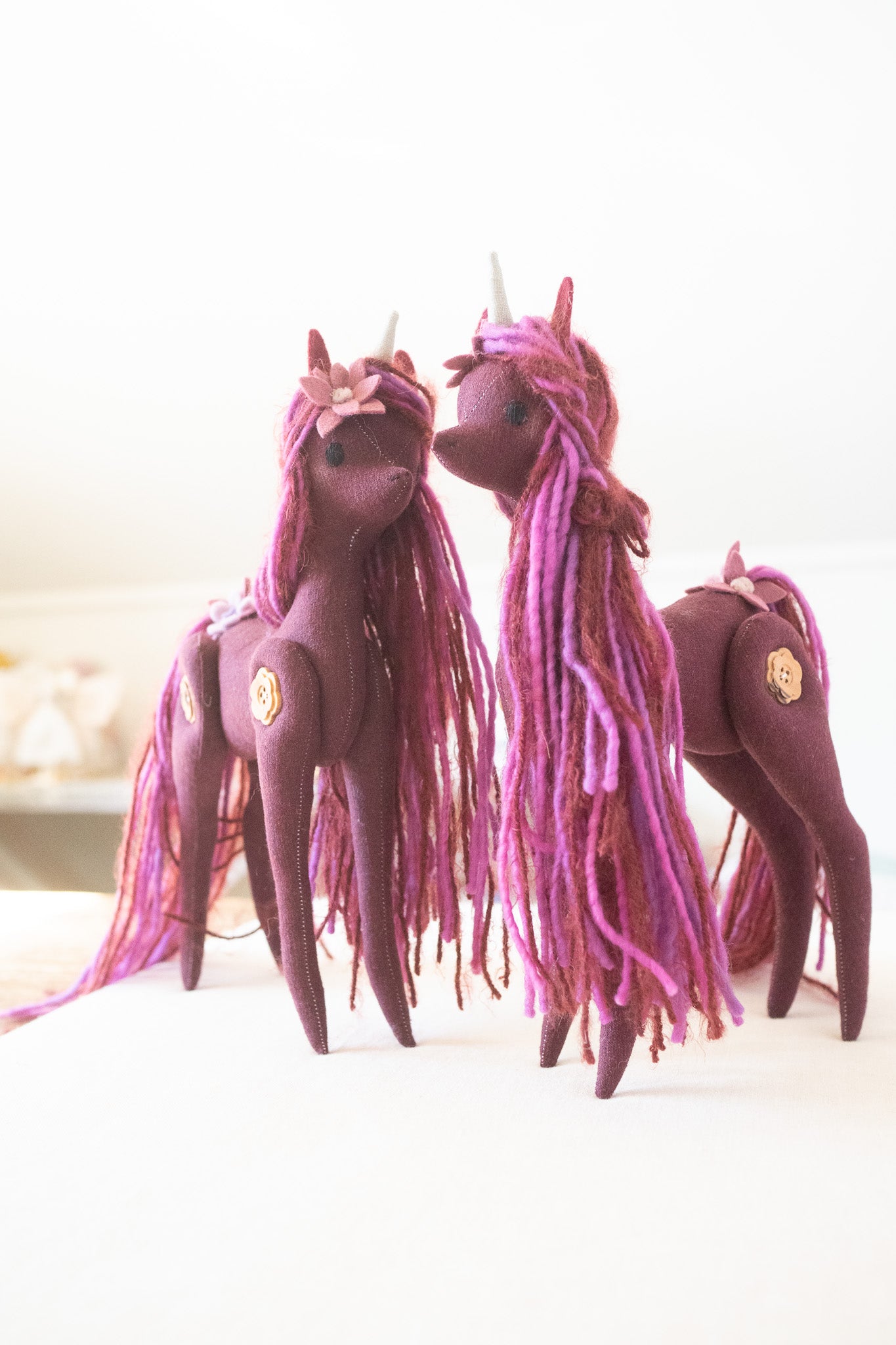 stormy - jointed unicorns