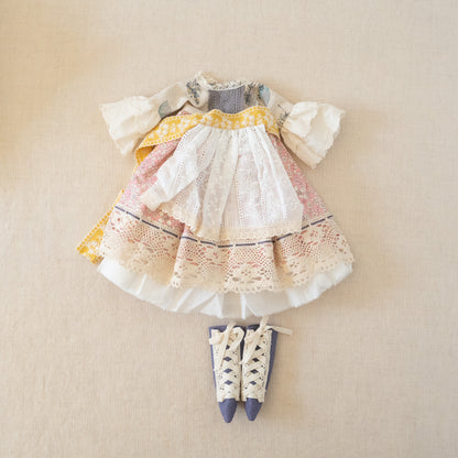 pretty petticoat - XL