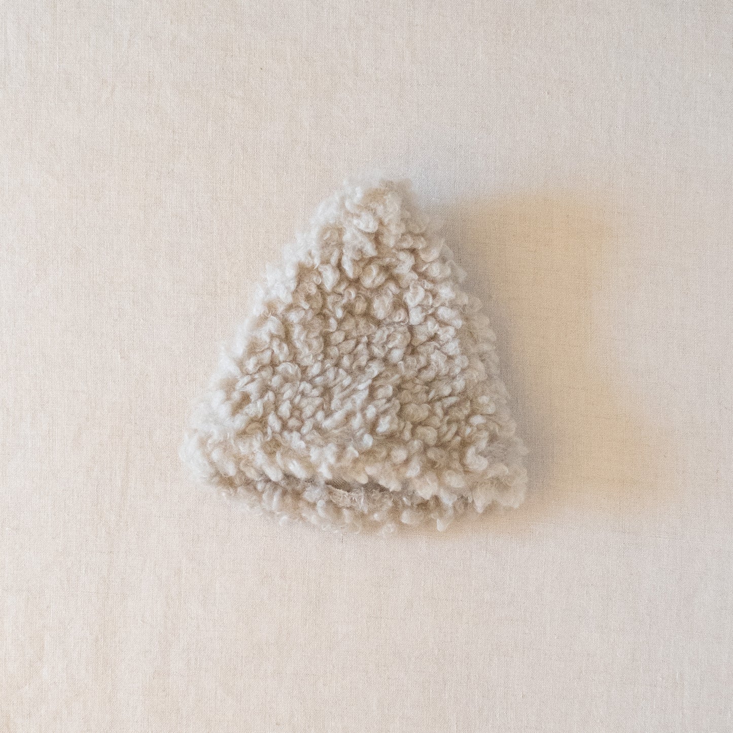 pointy fleece fairy cap - XL