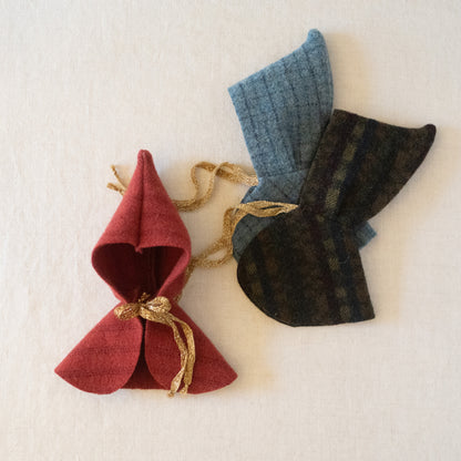 through the woods cloak