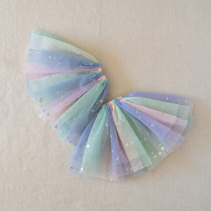 rainbow tutu