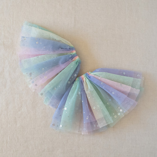 rainbow tutu