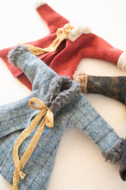 freewheeling wool coat