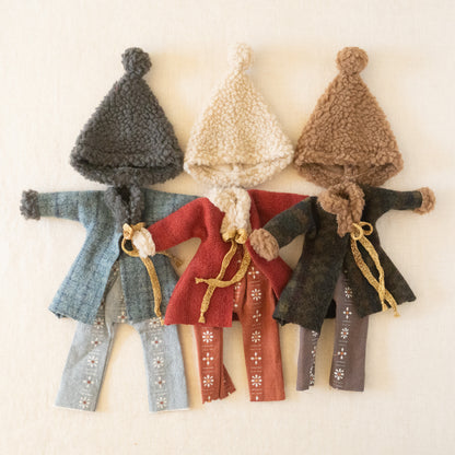 freewheeling wool coat