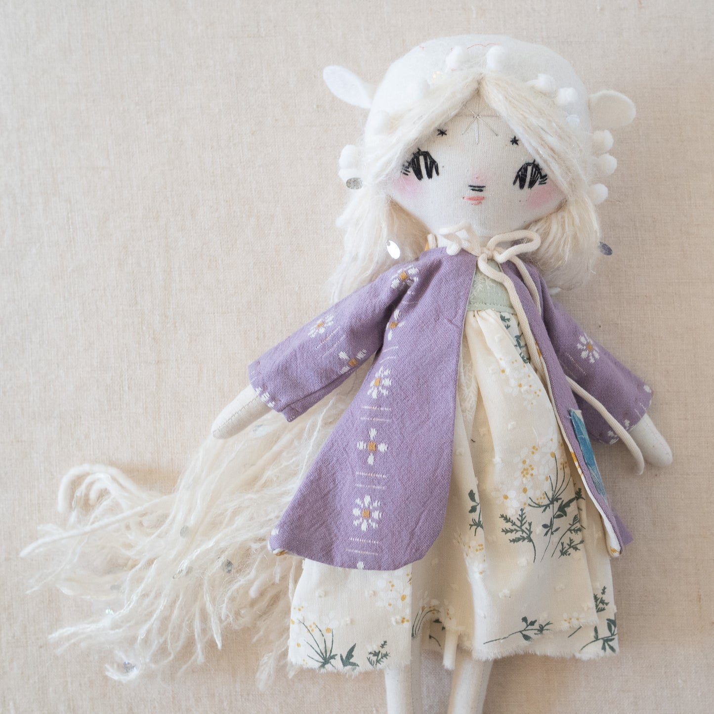 cleo reversible coat