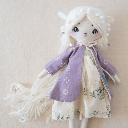 cleo reversible coat