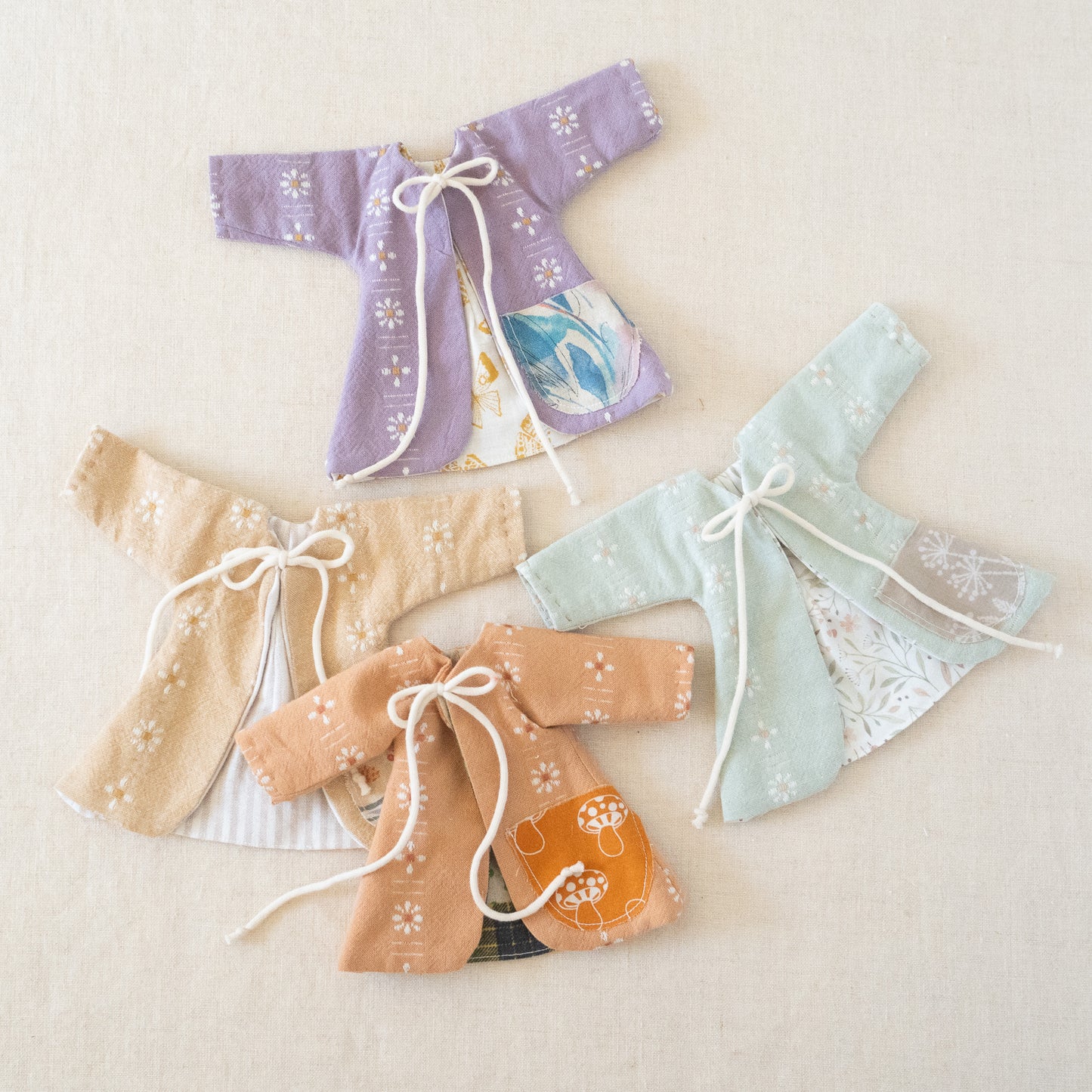 cleo reversible coat