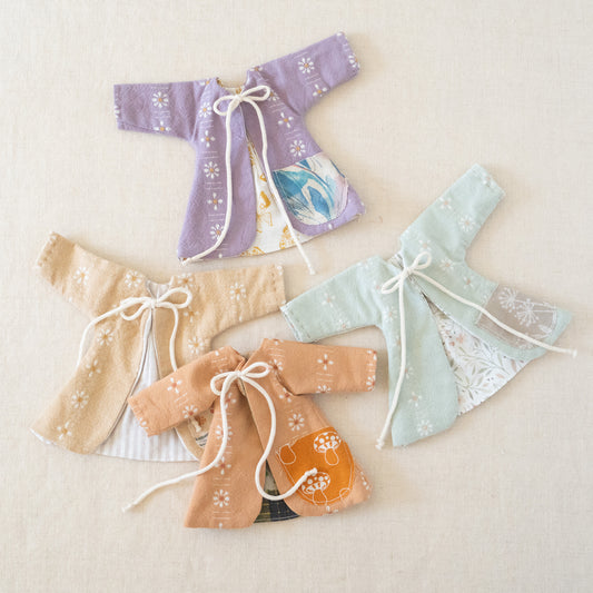 cleo reversible coat