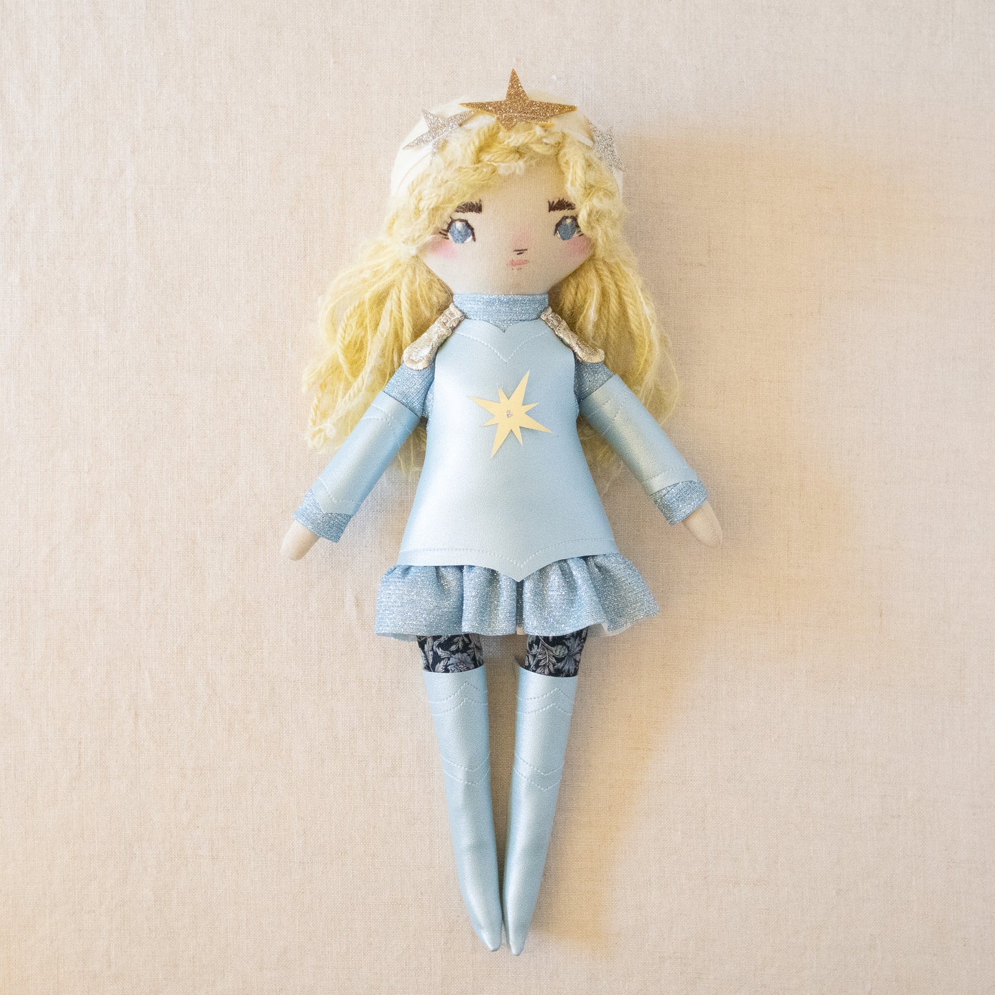 Una Lady Knight