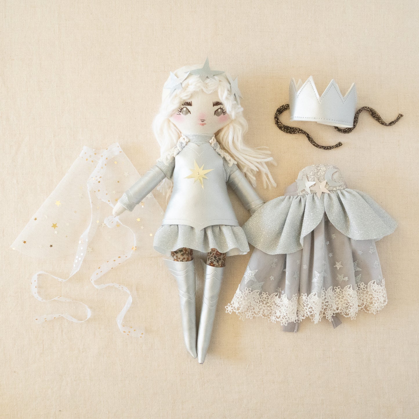 Syble Lady Knight