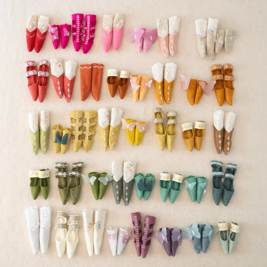 fanciful feetlets SUMMER