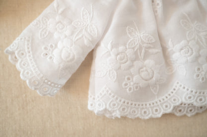 lace blouse