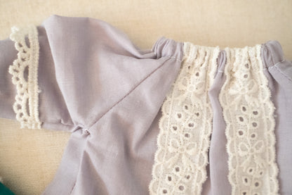 lace blouse