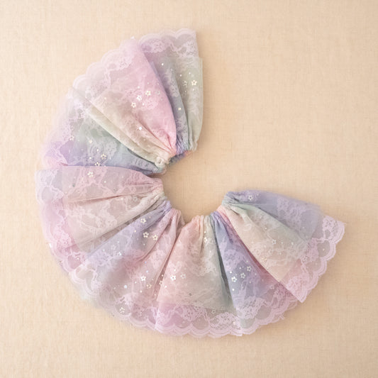 rainbow tutu