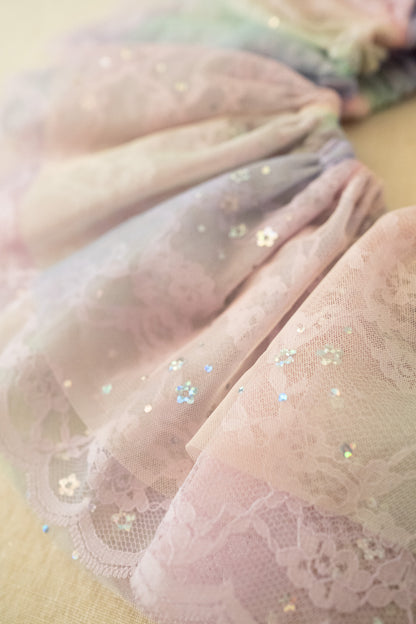rainbow tutu