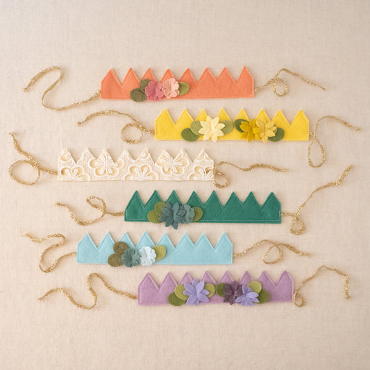 summer soiree crowns