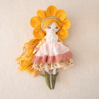 marigold flower petal pixie