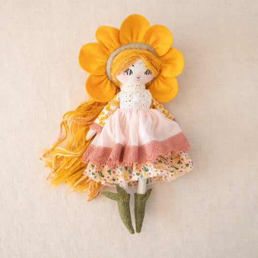 marigold flower petal pixie