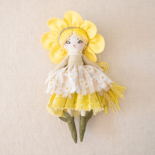 sun flower petal pixie