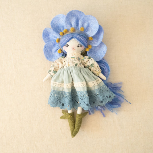 delphinium petal pixie