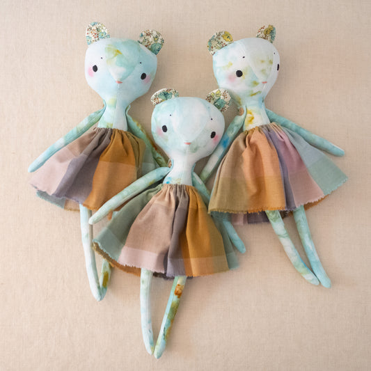 forest pool bears