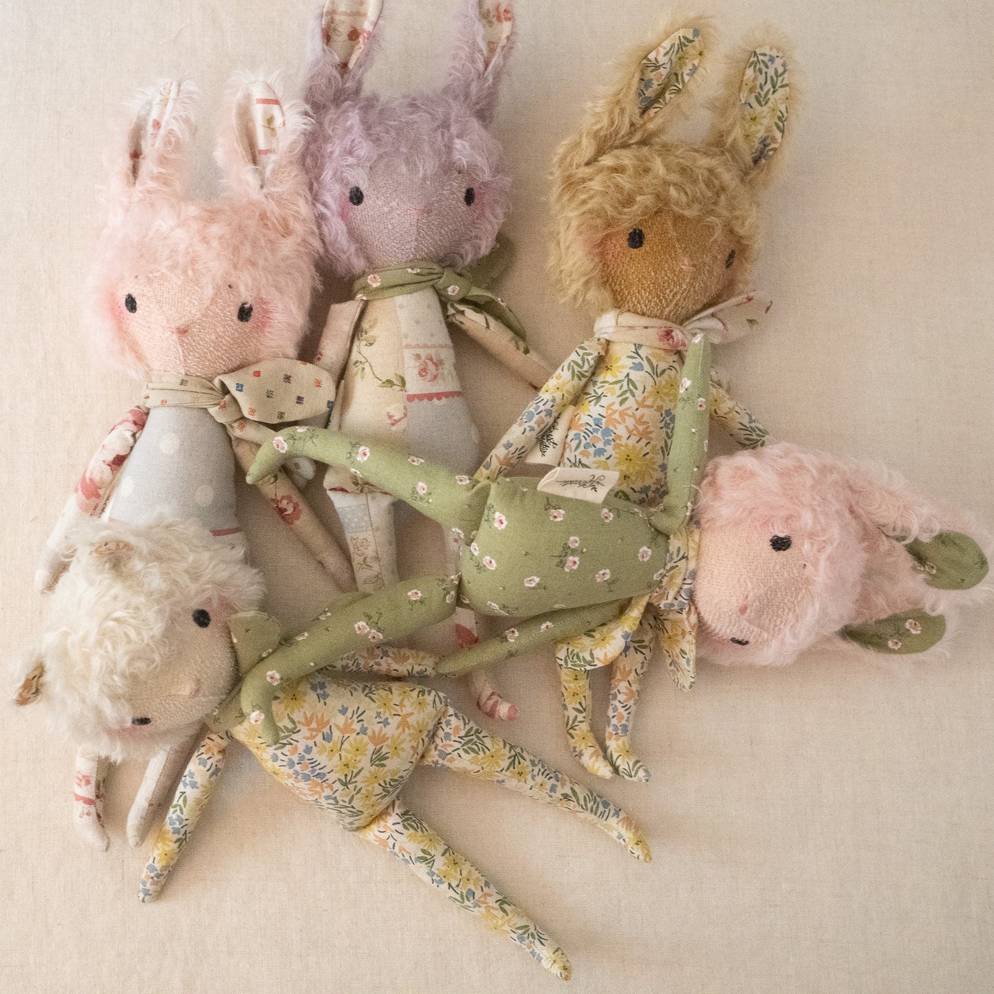 elliot bears and bunnies